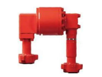 連續(xù)油管旋轉(zhuǎn)接頭